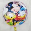 My Fancy Dress Silver Mickey Mouse Clubhouse Foil Balloon