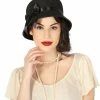 Fiestas Guirca Ladys 1920's Cloche Hat 2 Fiestas Guirca Ladys 1920's Cloche Hat