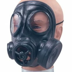 Bristol Army & Air Costumes 1940's Military Gas Mask