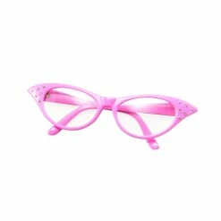 Bristol 1950s Glasses Pink 1950's