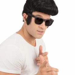 Bristol 1950's Greaser Wig