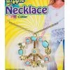 Bristol Hippie Peace Sign Necklace 2 Bristol Hippie Peace Sign Necklace