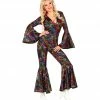 Widmann 1970's Disco Fever Costume Ladies