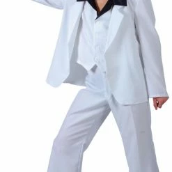 Wicked Decades And History 70's Disco Fever Costume