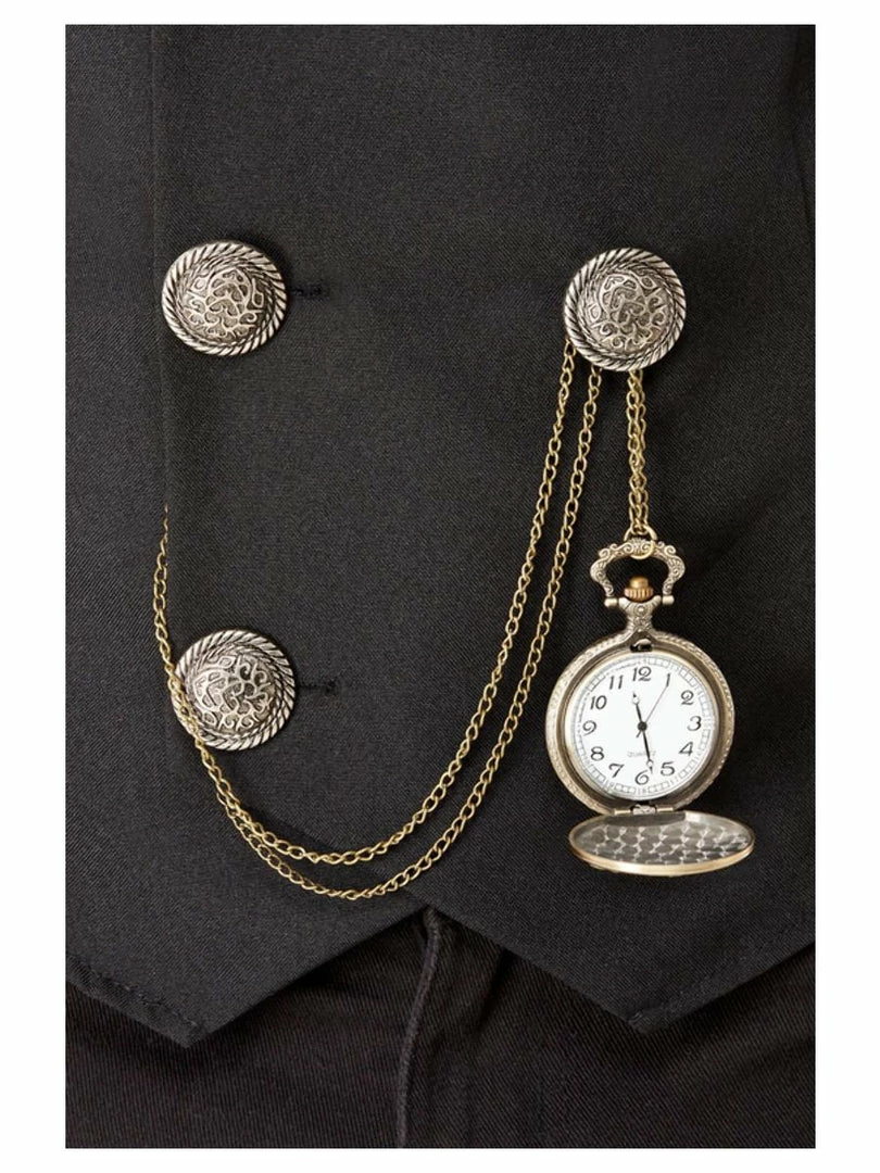 Smiffy's 20's Pocket Fob Watch 1920's 4 Smiffy's 20's Pocket Fob Watch 1920's