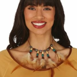 Fiestas Guirca Native Indian Choker