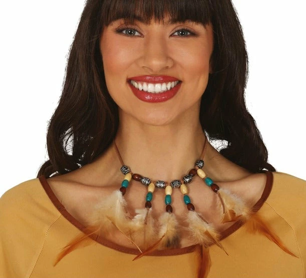 Fiestas Guirca Native Indian Choker 3 Fiestas Guirca Native Indian Choker