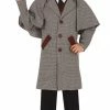 Fiestas Guirca Great Detective Sherlock Costume Kids Historical Costumes