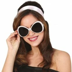 Fiestas Guirca 70's Cat-eye Sunglasses 1960's