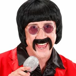 Widmann 1960's 60's Music Man Beatles Wig Set