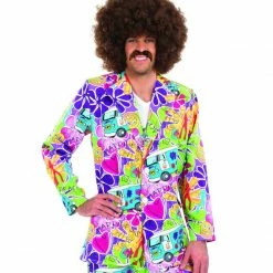 Funshack 60's Hippie Suit Costume