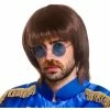 Wicked 60's Pop Beatles Wig