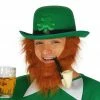 Fiestas Guirca St Patrick's Day Bowler Hat