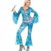 Widmann 1970's 70's Disco Queen Costume 2 Widmann 1970's 70's Disco Queen Costume