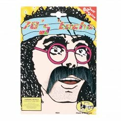 Bristol 70's Tache Black Grey