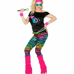 Widmann 1980's 80's Fashion Costume