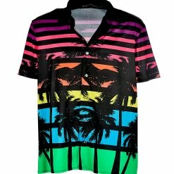 Widmann 80's Miami Shirt 1980's