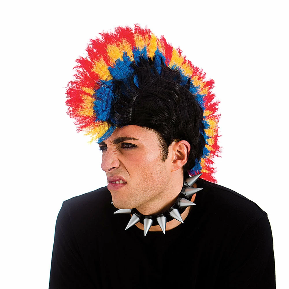 Wicked Punk Mohican 3 Wicked Punk Mohican