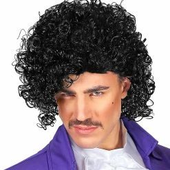 Widmann 80's Rock Prince Wig