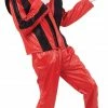 Bristol 80s Superstar Childs Costume (Red) 2 Bristol 80s Superstar Childs Costume (Red)
