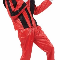 Bristol 80s Superstar Childs Costume (Red)