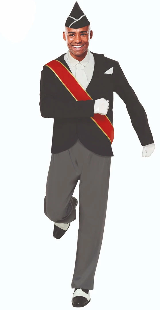 Fiestas Guirca Ghana Dancing Coffin Guy Costume 3 Fiestas Guirca Ghana Dancing Coffin Guy Costume