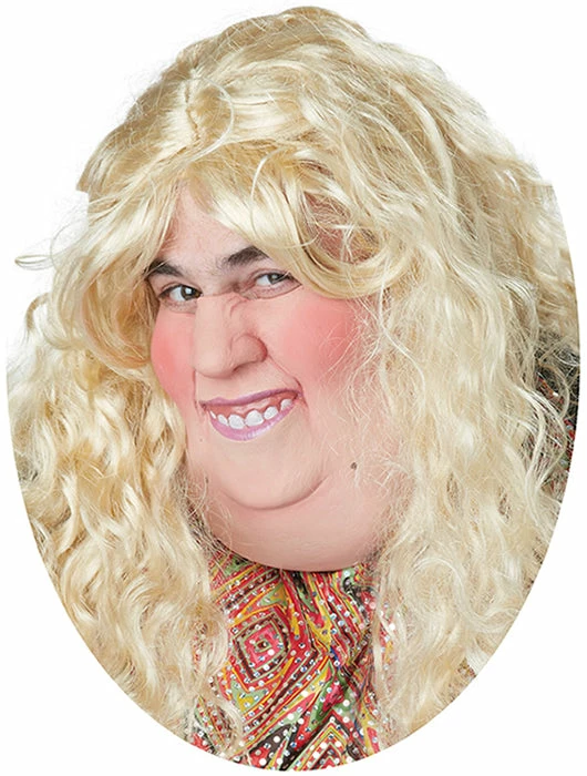 California Costumes Catfish Mask 3 California Costumes Catfish Mask