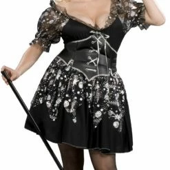 Bristol Charmed Witch Adult Costume Plus Size