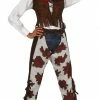 Fiestas Guirca Adult Cowgirl Chaps Costume Western Costumes 2 Fiestas Guirca Adult Cowgirl Chaps Costume Western Costumes