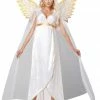 California Costumes Adult Guardian Angel Costume Christmas Costumes 1 California Costumes Adult Guardian Angel Costume Christmas Costumes