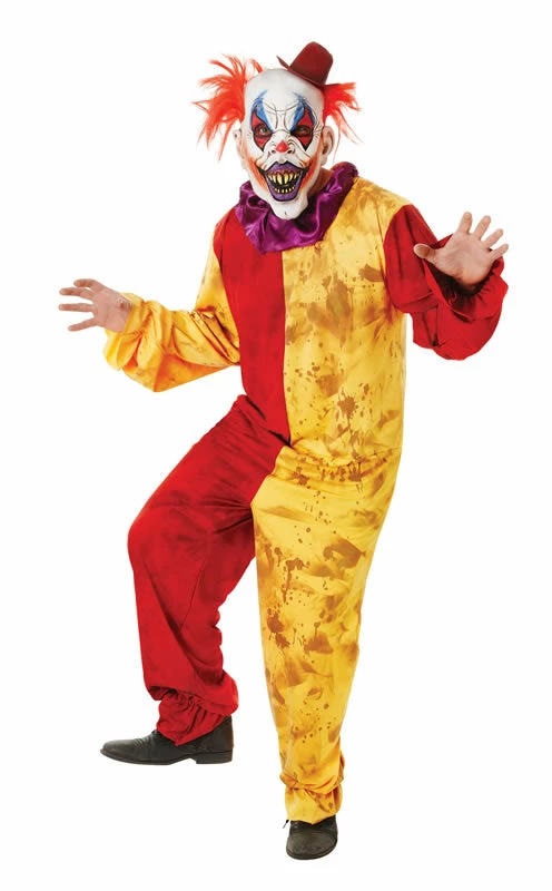 Bristol Adult Horror Clown Costume 3 Bristol Adult Horror Clown Costume