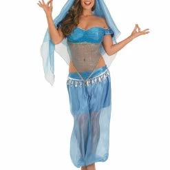Funshack Ladies Arabian Princess Costume