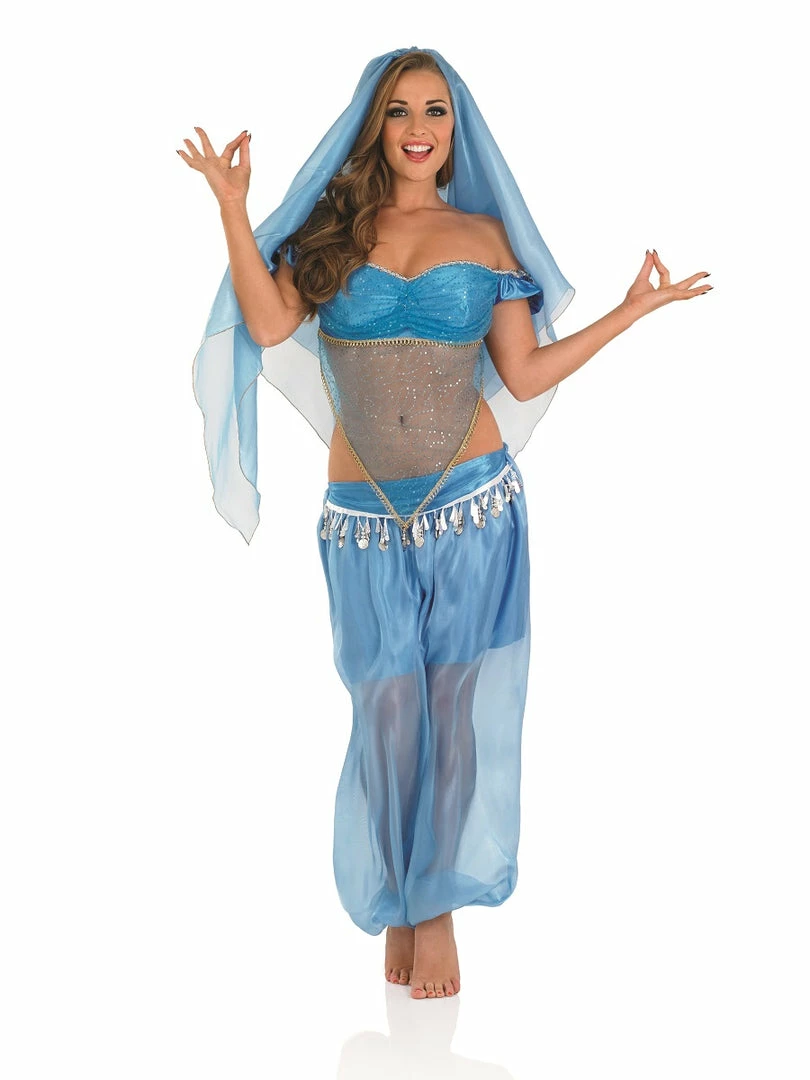 Funshack Ladies Arabian Princess Costume 3 Funshack Ladies Arabian Princess Costume