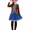 Smiffy's Adult Miss Mad Hatter Costume TV & Film