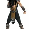 Rubies Adult Scorpion Costume - Mortal Kombat TV & Film
