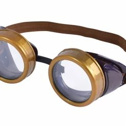 Bristol Deluxe Victorian Steam Punk Goggles