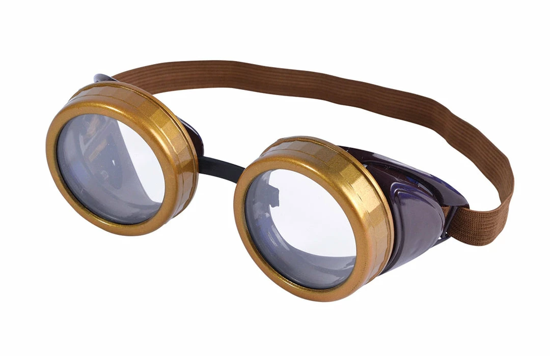 Bristol Deluxe Victorian Steam Punk Goggles 3 Bristol Deluxe Victorian Steam Punk Goggles
