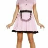 Fiestas Guirca Adult 1950's Roller Waitress Costume 2 Fiestas Guirca Adult 1950's Roller Waitress Costume