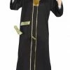 Fiestas Guirca World Costumes Arab Sheik Costume Black 1 Fiestas Guirca World Costumes Arab Sheik Costume Black