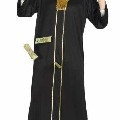 Fiestas Guirca World Costumes Arab Sheik Costume Black