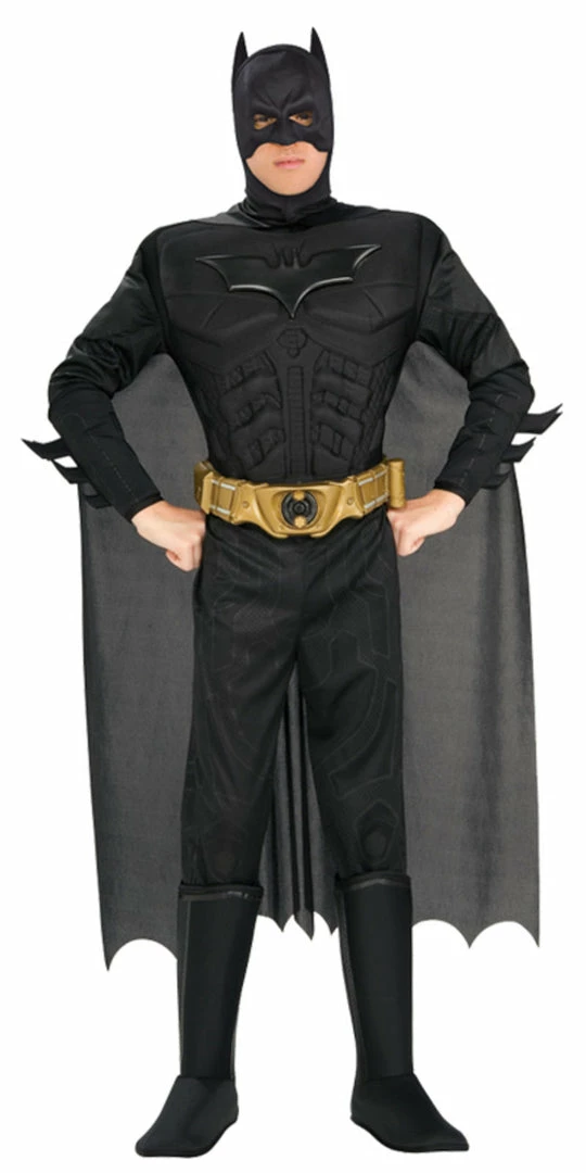 Rubies Adult Batman The Dark Knight Rises Costume 3 Rubies Adult Batman The Dark Knight Rises Costume