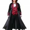 Bristol Count Vampire Men's Costume 2 Bristol Count Vampire Men's Costume