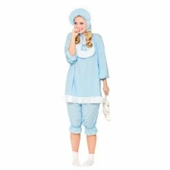 My Fancy Dress Funny Cry Baby Costume Blue 5 My Fancy Dress Funny Cry Baby Costume Blue