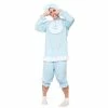 My Fancy Dress Funny Cry Baby Costume Blue