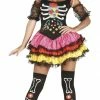 Fiestas Guirca Day Of The Dead Mexican Costume 2 Fiestas Guirca Day Of The Dead Mexican Costume
