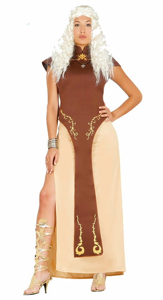 Fiestas Guirca Dragon Queen Costume 3 Fiestas Guirca Dragon Queen Costume