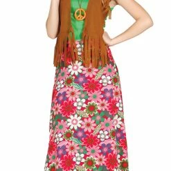 Fiestas Guirca Happy Hippie Costume