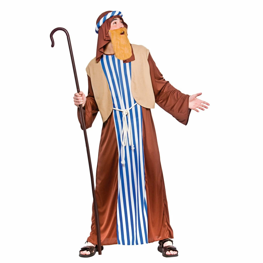 Wicked Adult Saint Joseph Costume Christmas Costumes 3 Wicked Adult Saint Joseph Costume Christmas Costumes