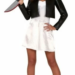 Fiestas Guirca Killer Doll Tiffany Costume