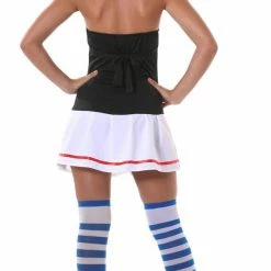 Fiestas Guirca Uniform Costumes Little Sailor Lady Costume